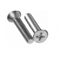 Stainless Machine Screws